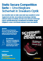 Flyer Steitz Competition Serie