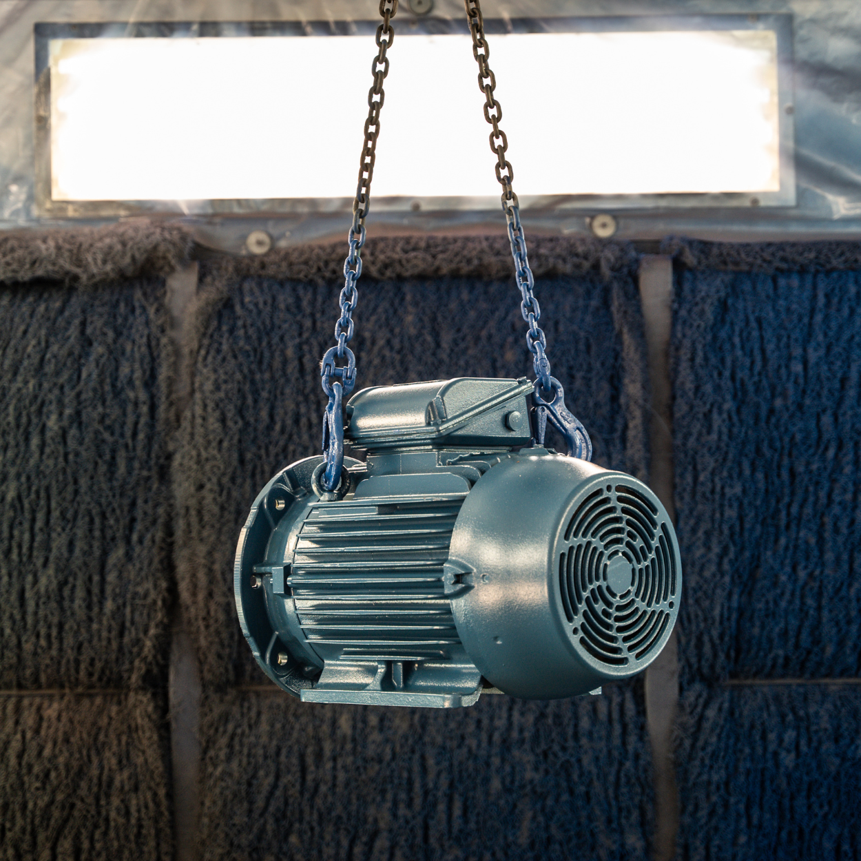 industrial motors