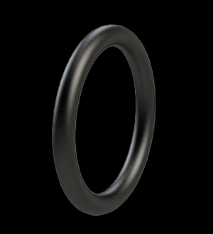 schwarzer O-Ring Werkstoff 559100 schwarzer O-Ring Werkstoff 559100