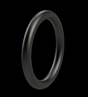 schwarzer O-Ring Werkstoff 366470