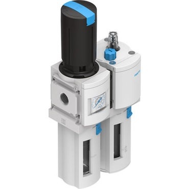 Festo Wartungsgeräte-Kombination MSB6 weiss Festo Wartungsgeräte-Kombination MSB6 weiss