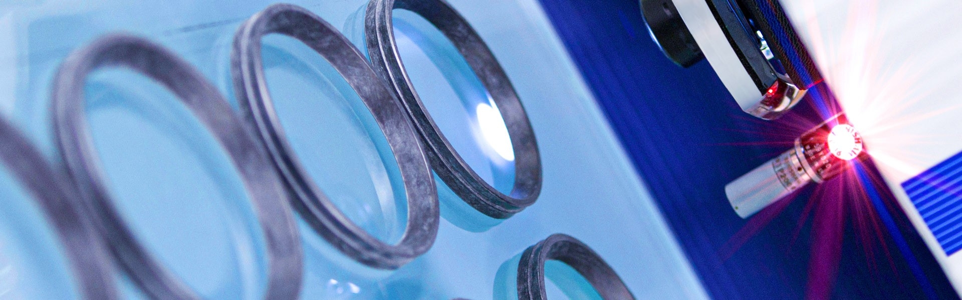 Dichtungen: 4 Faktoren für das richtige Gummimaterial