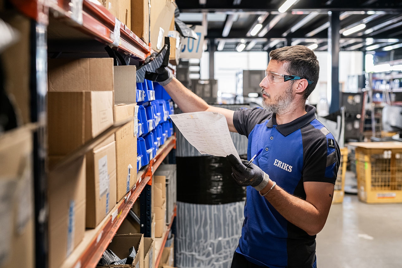 Lösen Sie Ihre 5 größten Lagerprobleme