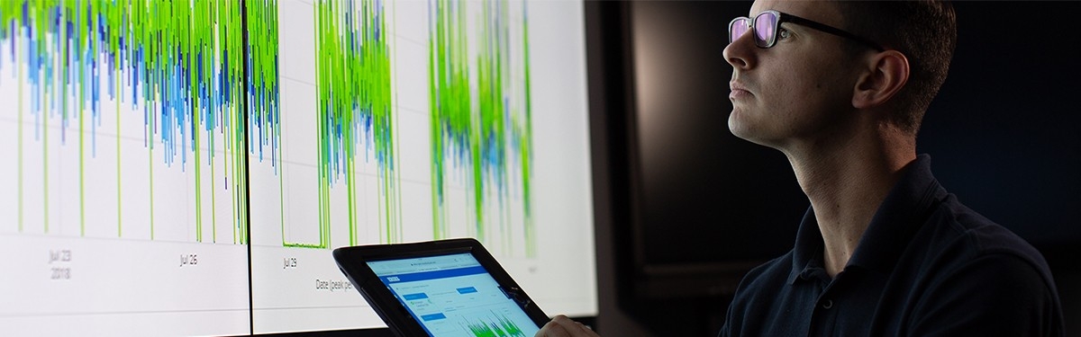 Optimieren Sie Ihre Instandhaltung mit Vibrationsüberwachung