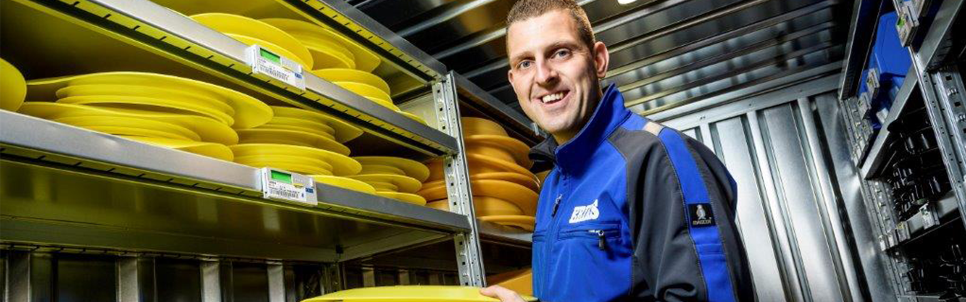 Bessere Anlagenwartung dank gezieltem Ersatzteilemanagement