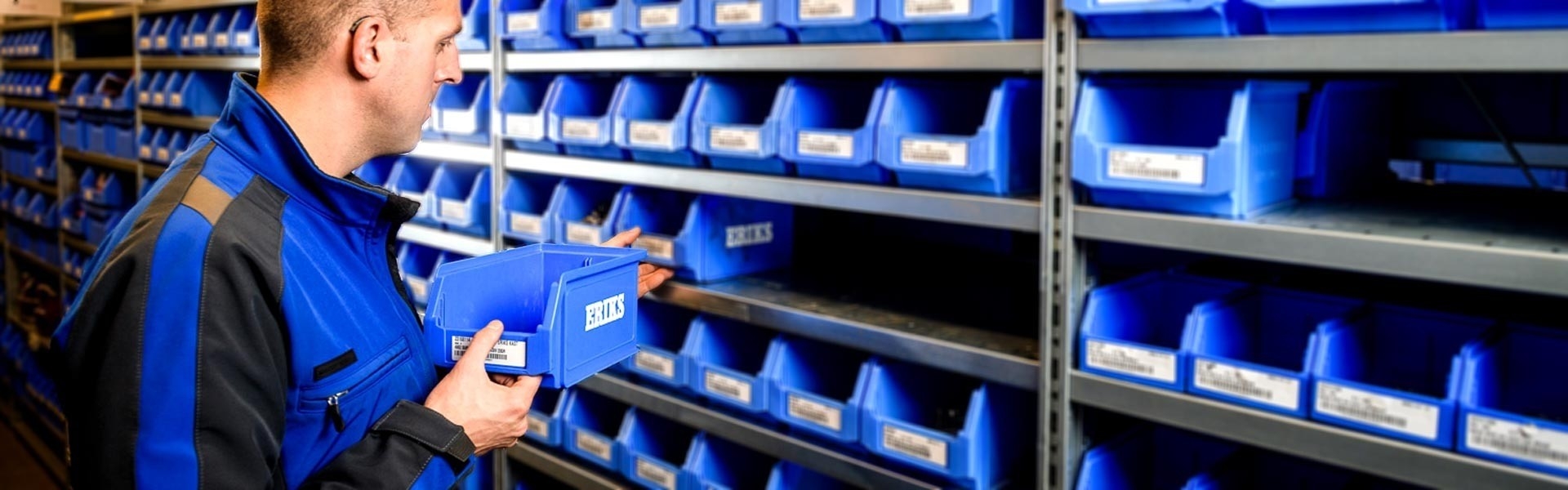 Dank VMI den Bestand erhöhen und die Kosten senken