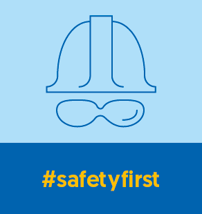 #safetyfirst