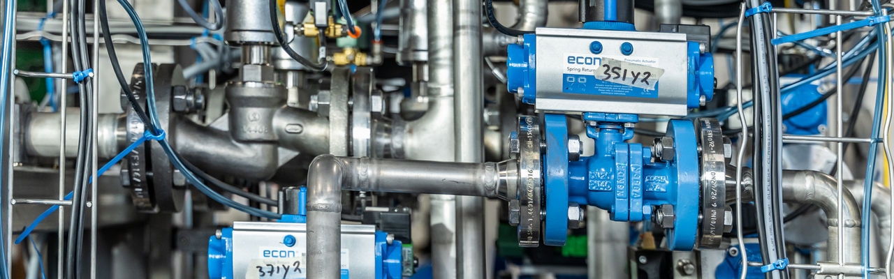 Rival Foods & ERIKS entwickeln ein einzigartiges Skid-System