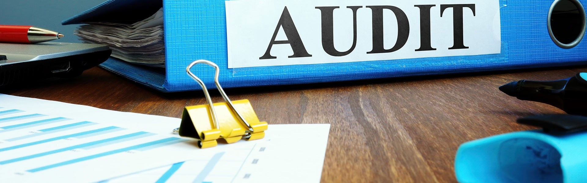 Erfolgreiches Audit