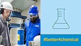 Chemische Industrie #better4chemical