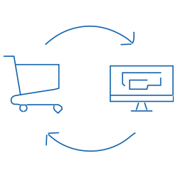 PunchOut PunchOut ist eine B2B-Anwendung, die es einem Käufer ermöglicht, über die eigene Procurement Application (Beschaffungssoftware) auf den Webshop von Maagtechnic zuzugreifen