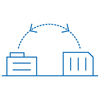 EDI Schnittstelle EDI Schnittstelle für den elektronischen Datenaustausch zwischen Anwendungssystemen verschiedener Unternehmen unter Verwendung elektronischer Transferverfahren.