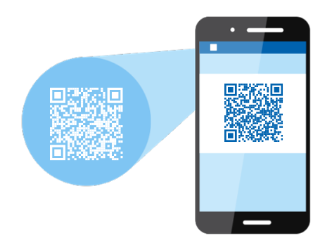 ERIKS App - QR Code scannen mit dem Smartphone