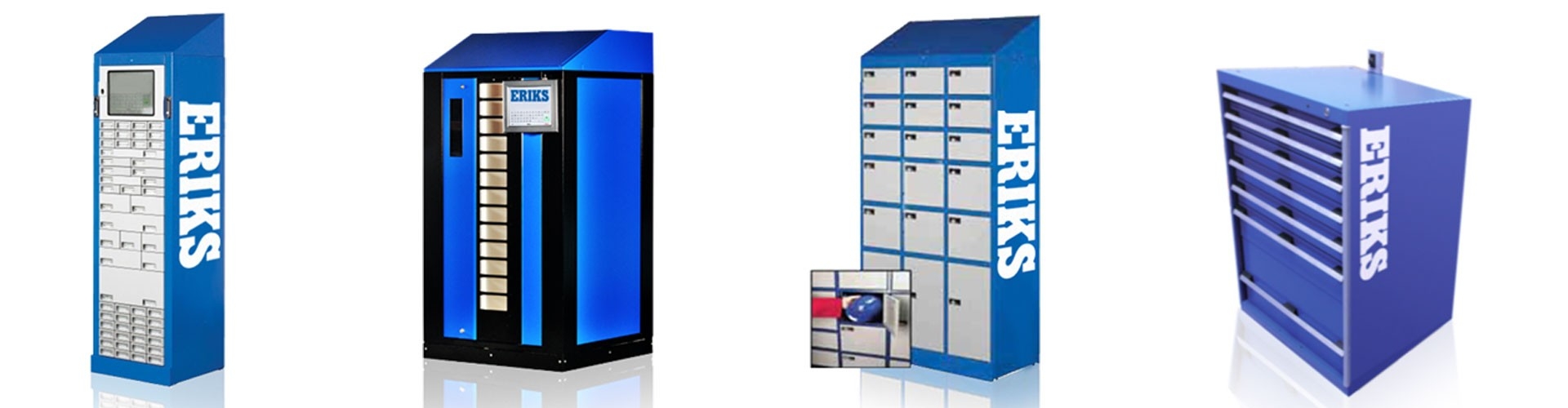 Vending Machines (Verkaufsautomaten) - Modellübersicht. Das richtige Modell basierend auf den potenziellen Artikeln und der Lagerumgebung  auswählen.