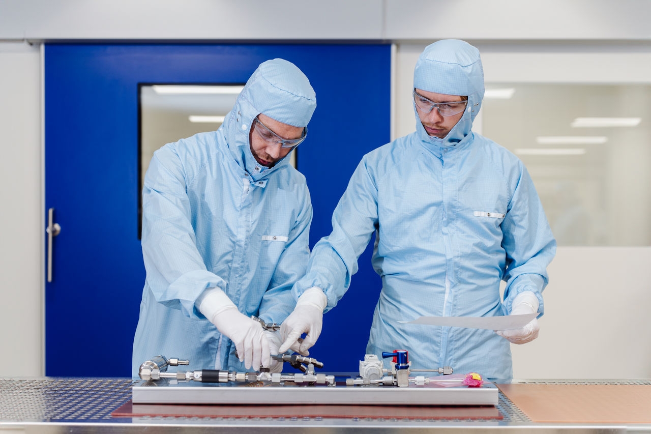 Solutions sur-mesure pour applications complexes