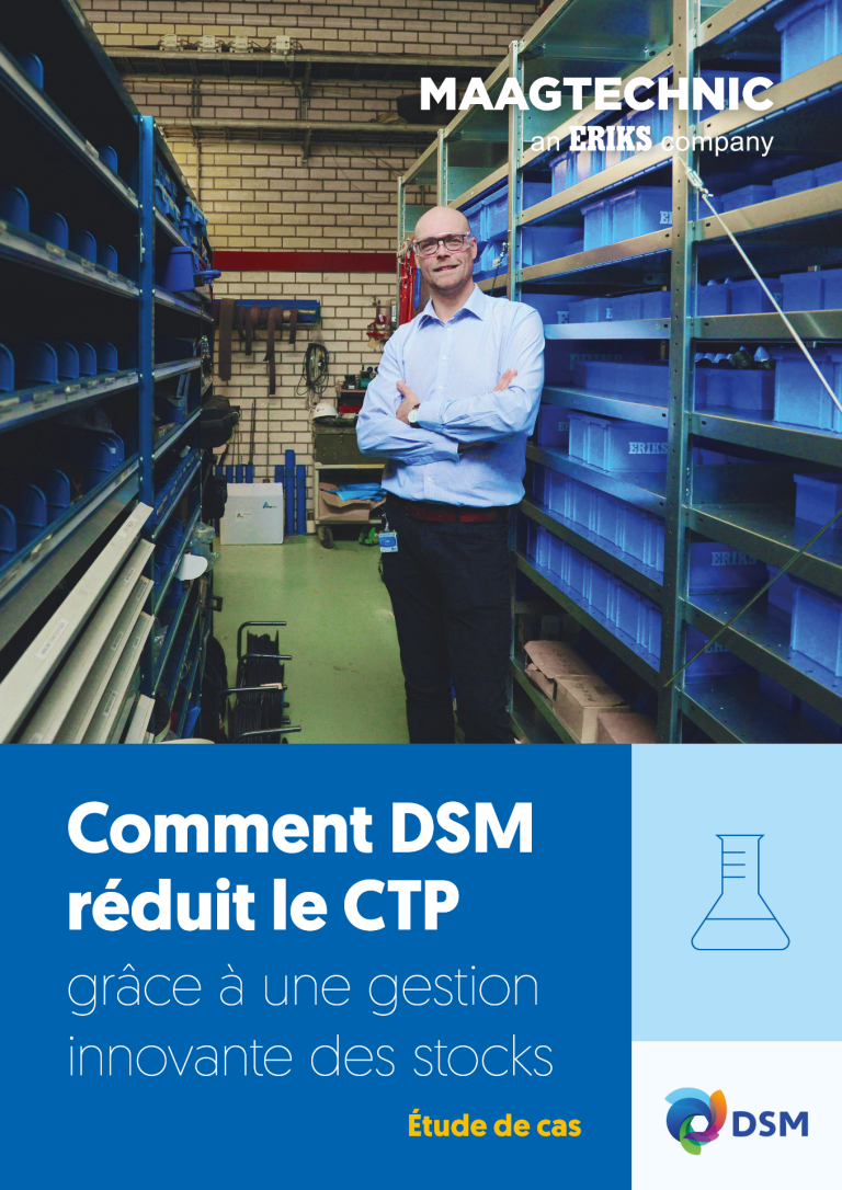 Le Coût de Possession de Stock ou CPS définition