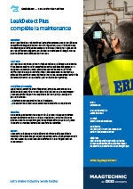 LeakDetect Plus: Case Study Ammann AG