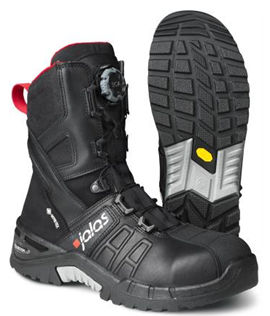 Marcher en sécurité dans les entrepôts dangereux