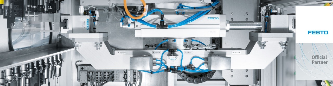 Festo Official Partner