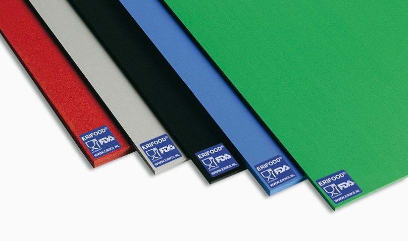 Assortiment de planches à découper colorées Multilene Assortiment de planches à découper colorées Multilene