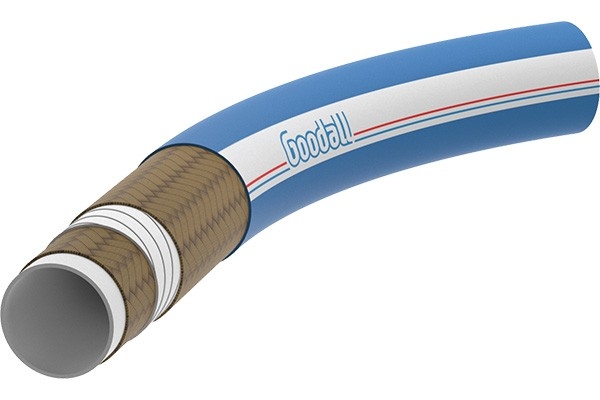 Goodall Nutralon tuyau industriel bleu Goodall Nutralon tuyau industriel bleu
