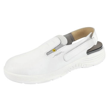 STEITZ Secura Clog de sécurité blanc STEITZ Secura Clog de sécurité blanc