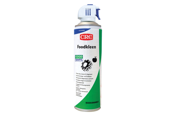 Produits de maintenance - CRC Foodkleen FPS 500ml - nettoyant & dégraisseur puissant Produits de maintenance - CRC Foodkleen FPS 500ml - nettoyant & dégraisseur puissant