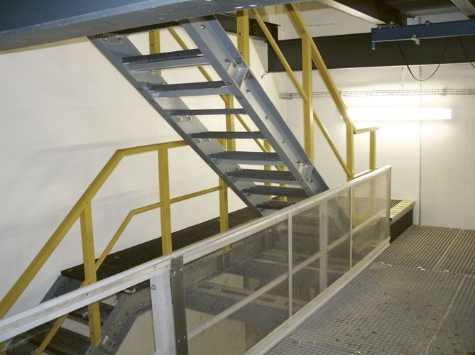 Le GFK : un matériau idéal pour les usines chimiques Le GFK : un matériau idéal pour les usines chimiques