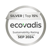 Ecovadis certification d'argent