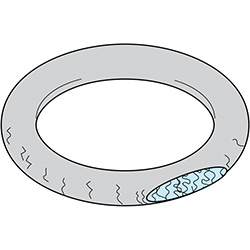 O-Ring Montage- / Demontage-Werkzeug-Satz
