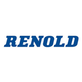 Renold GmbH blaues Logo