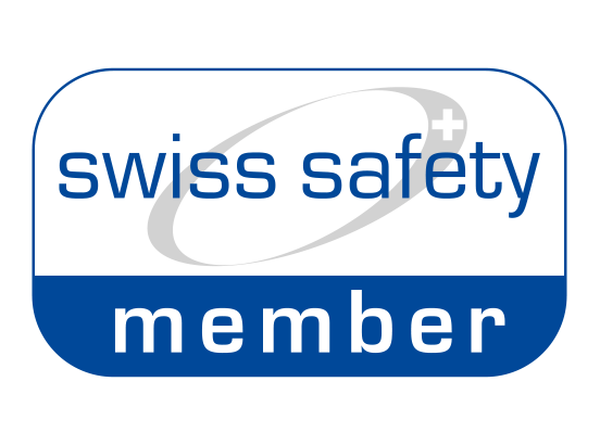 swiss safety member