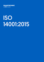 Zertifikat: ISO 14001:2015