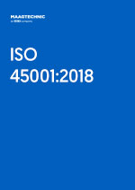 Zertifikat: ISO 45001:2018