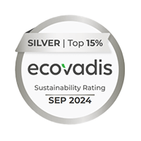 ecovadis Silver Award 2024