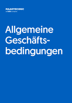 Allgemeine Geschäftsbedingungen