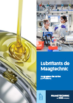 Brochure Lubrifiants 2022