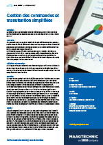 Case Study Binelli Groupe, LubeControl